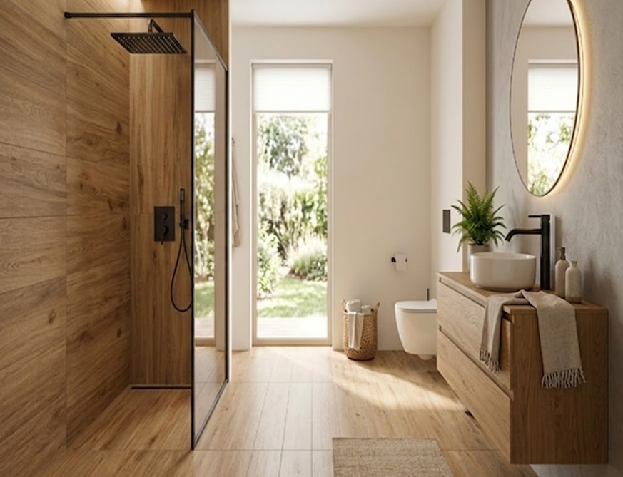 Grifería de Baño