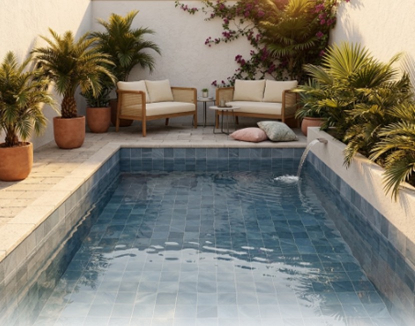 Revestimientos de Piscina